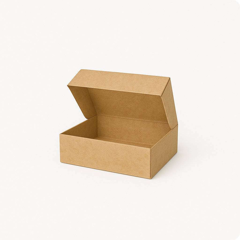 Caja Mini Autoarmable 19X10X4