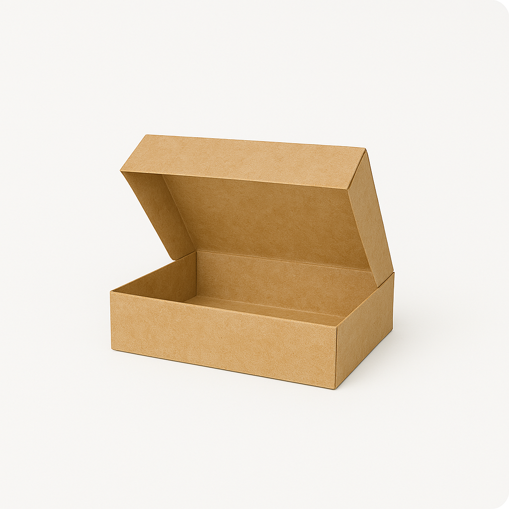 Caja Chica Autoarmable 23X16X6