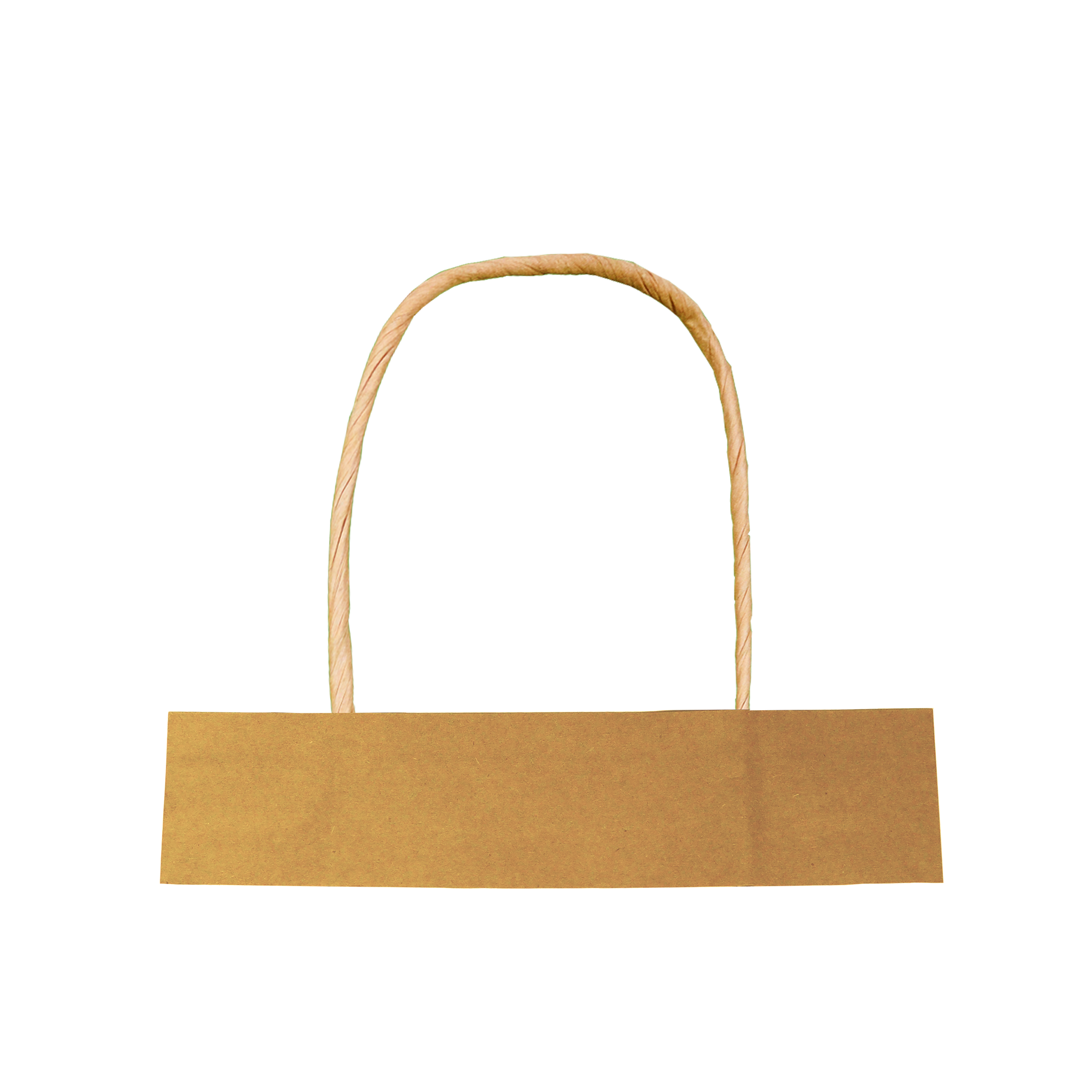 Manilla Café Solapa Café - Manillas de Papel Kraft Personalizadas