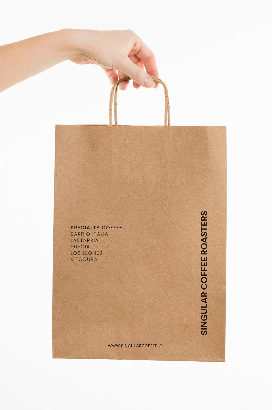 BOLSA SINGULAR COFFE