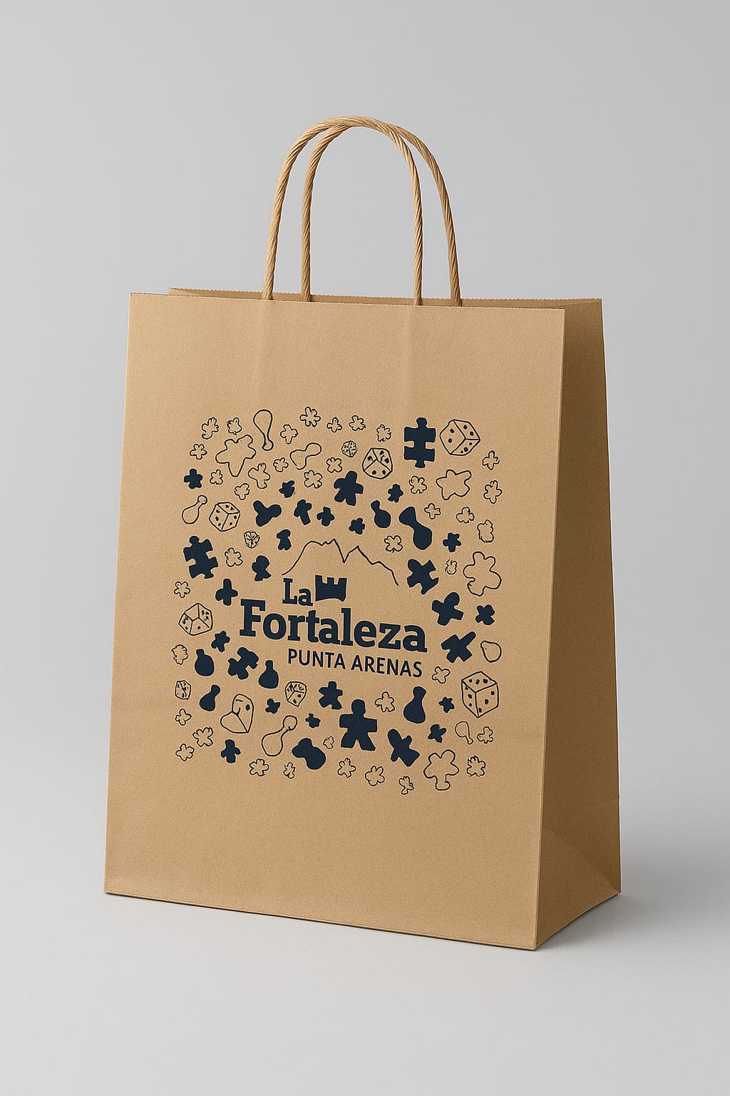 BOLSA FORTALEZA 41X30X12