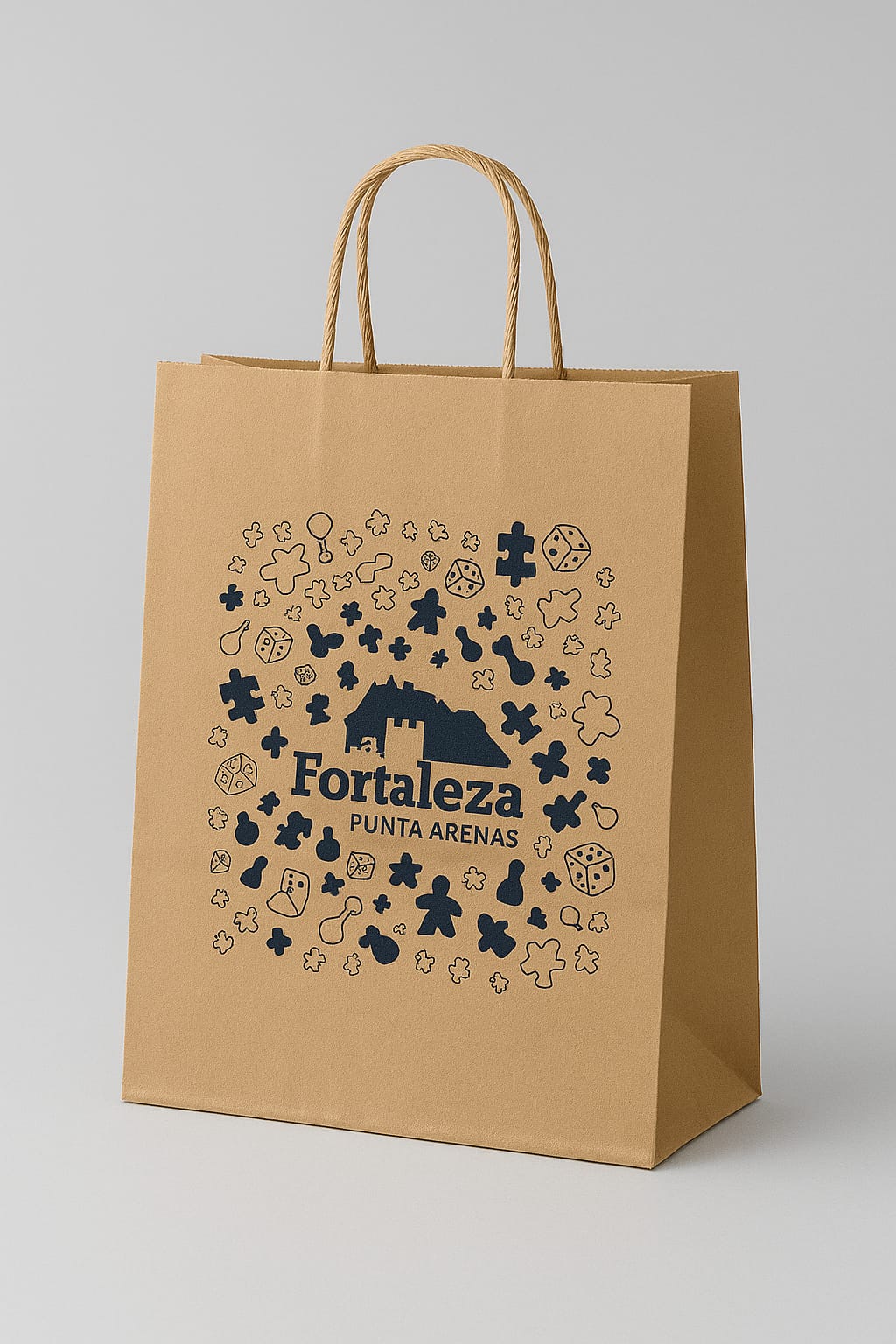 BOLSA FORTALEZA 20X15X8