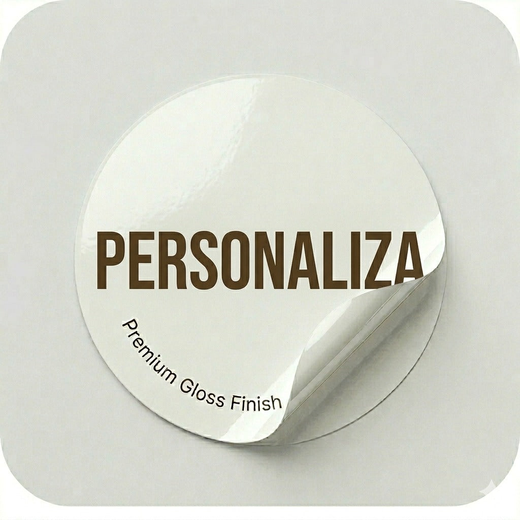 Stickers Personalizados con tu Logo