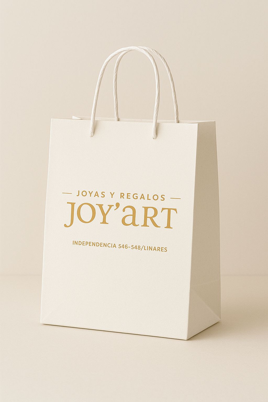 BOLSA JOY ART