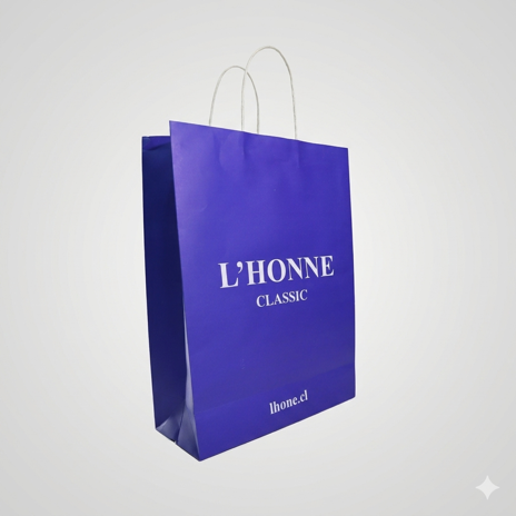 Bolsa Retail Premium L'Honne