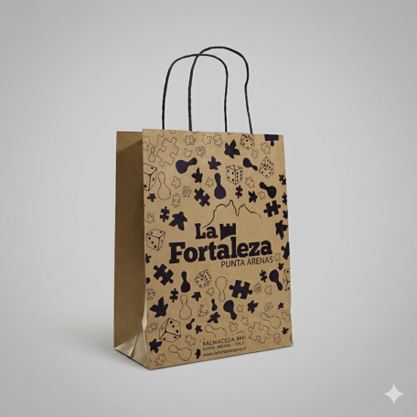 Bolsa Fuego Asiático - Formato Delivery