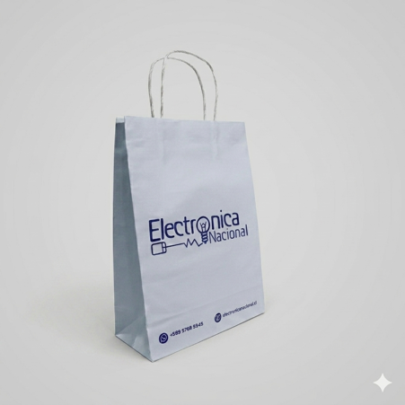 Bolsa Electrónica Nacional - Formato Esencial