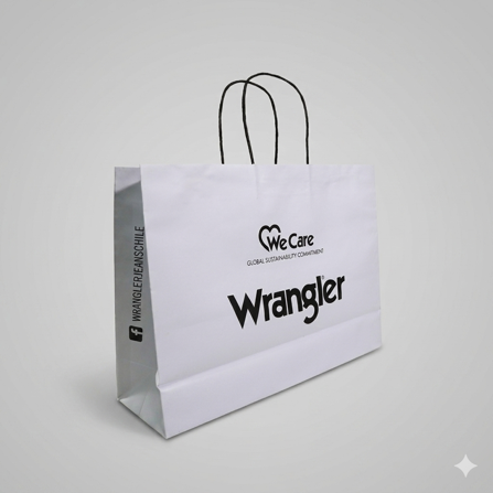 Bolsa Wrangler - Formato Horizontal Premium