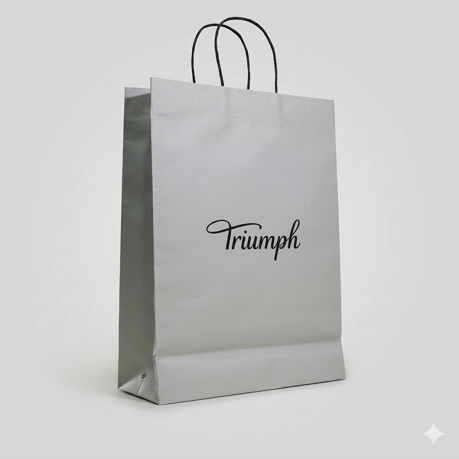 Bolsa Triumph - Bond con Top Fold