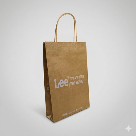 Bolsa Lee - Formato Small Kraft