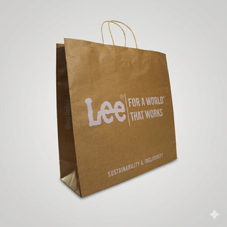 Bolsa Lee - Formato Grande