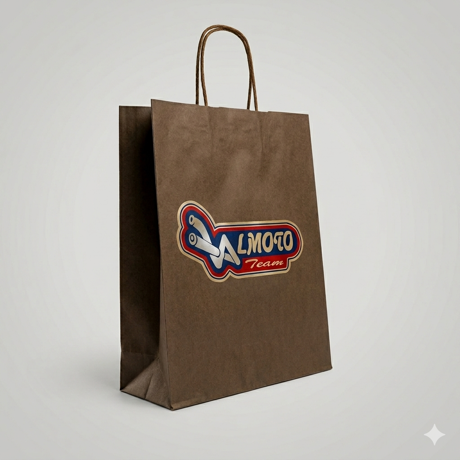 Bolsa Valmoto - Formato Estándar